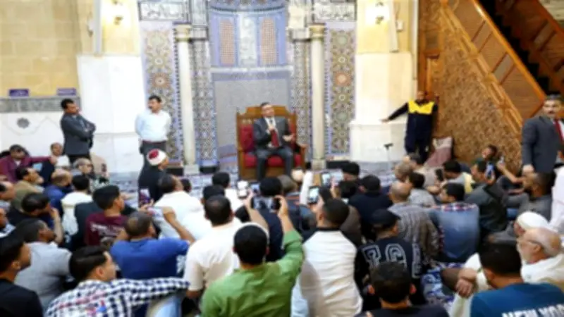 الأوقاف تطلق برنامجاً لتطوير النشاط المسجدي يوم الجمعة بندوات تثقيفية