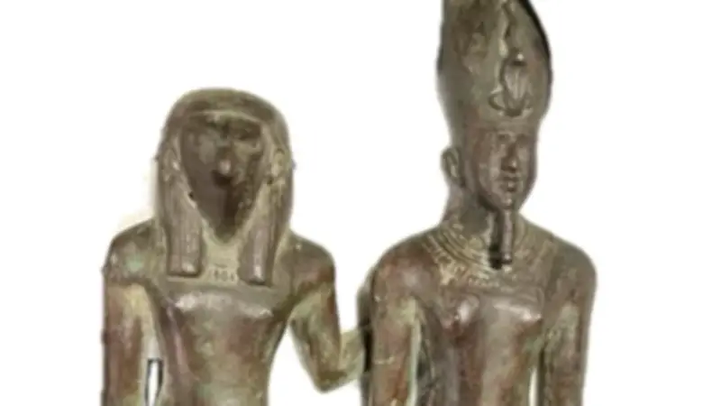مصر تسترد أربع قطع أثرية نادرة من الولايات المتحدة الأمريكية