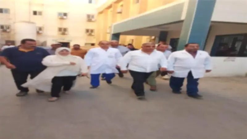 محافظ الدقهلية: الخدمات الطبية بالمستشفيات ومراكز طب الأسرة أولويتنا