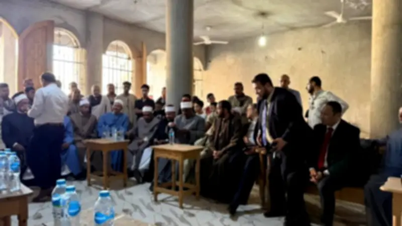 شيخ الأزهر يدعو عائلات الصعيد لنبذ الثأر وتغليب العقل والحكمة