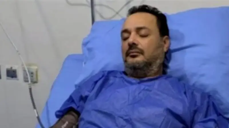 طبيب سامح صفوت يكشف تطورات حالته الصحية بعد الذبحة الصدرية