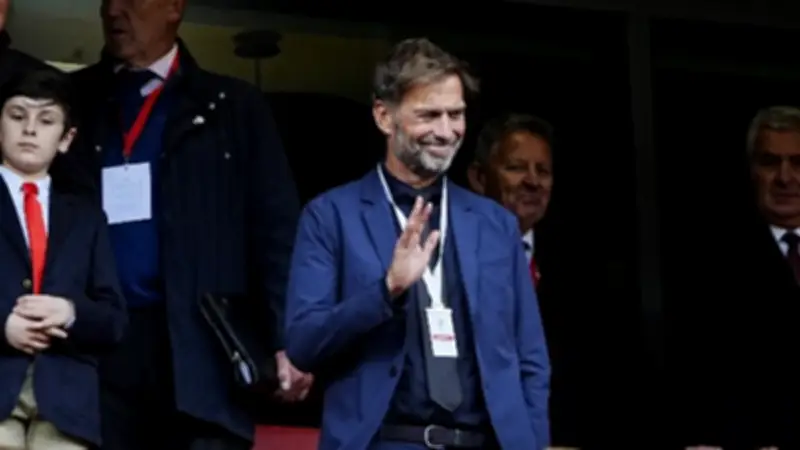 ريكيلمي يتعهد بتعيين كلوب مدرباً لريال مدريد حال فوزه بالانتخابات