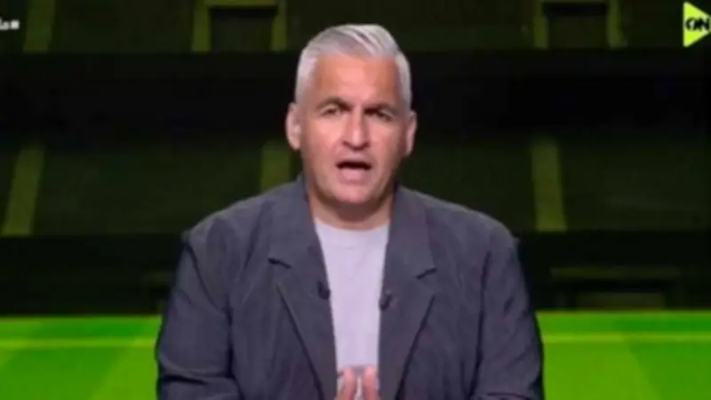 سيف زاهر يدعو جماهير مصر للاصطفاف خلف المنتخب في كأس العالم
