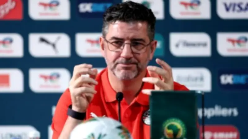 فيتوريا يدعم الفراعنة في كأس العالم ويتمنى لهم التوفيق
