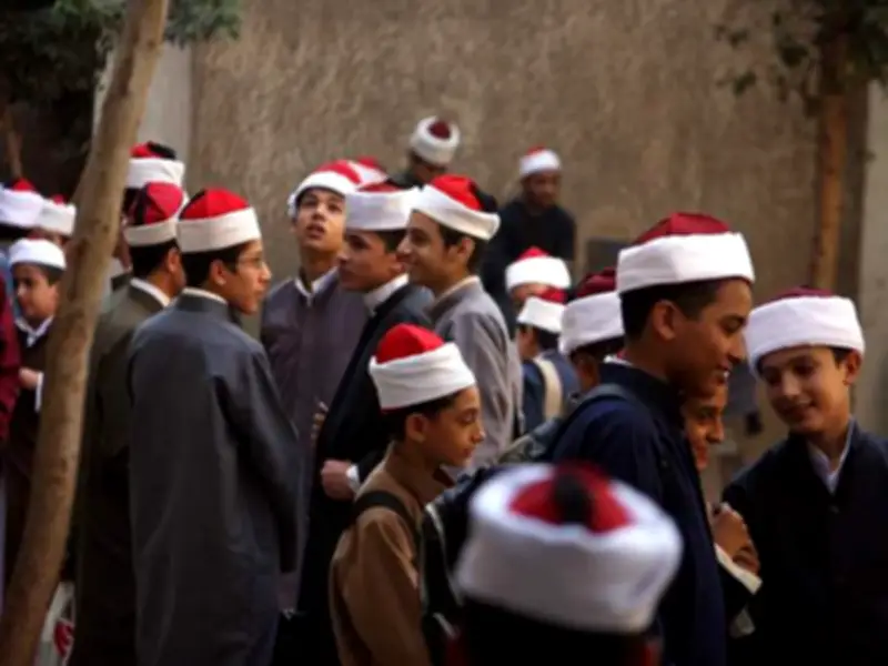 الأزهر الشريف يوجه رسالة دعم لطلاب الثانوية الأزهرية: لا تدعوا الخوف يسرق ثقتكم