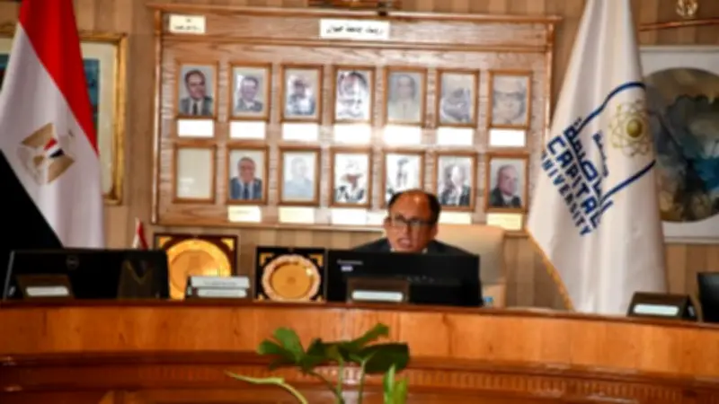 جامعة العاصمة تعمم كاميرات المراقبة بجميع الكليات لتعزيز الأمن