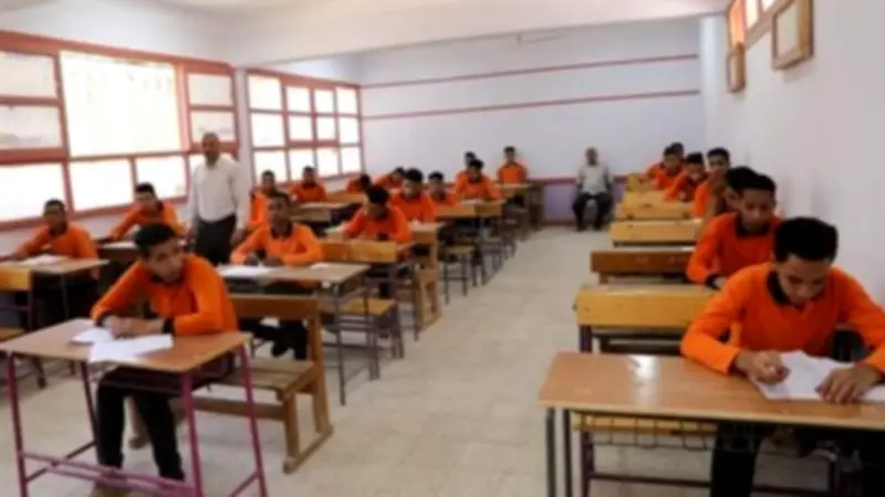 انطلاق امتحانات الدبلومات الفنية بالوادي الجديد بانتظام وإجراءات مشددة
