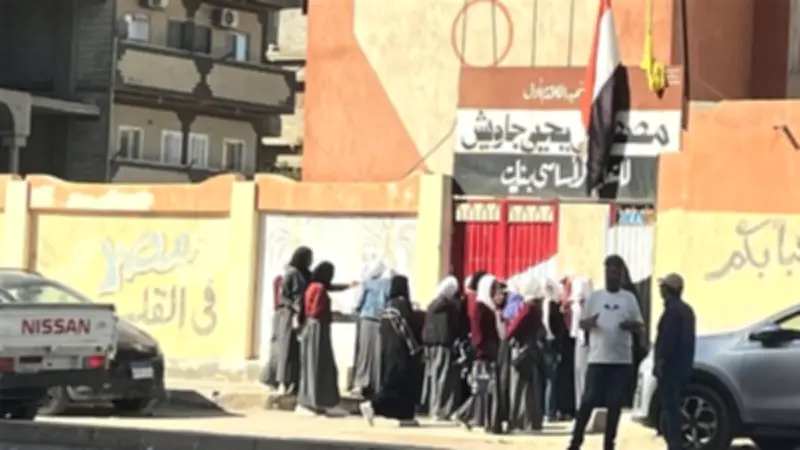 انطلاق امتحانات الشهادة الإعدادية بشمال سيناء وسط هدوء وانضباط