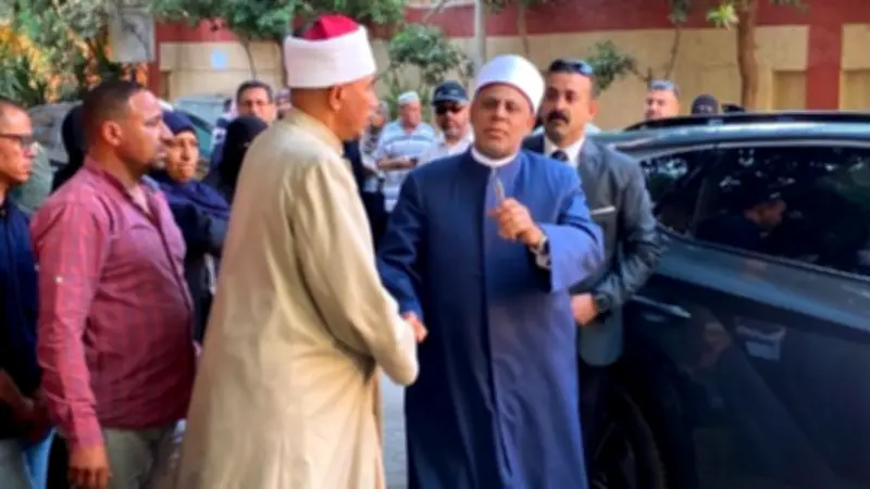 الشرقاوي: استعدادات مكثفة لامتحانات الثانوية الأزهرية والتأكيد على الالتزام بالضوابط