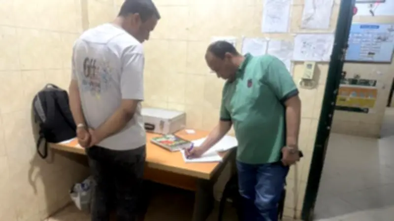 إحالة متغيبين للتحقيق في وحدتي صحة القناوية والسلامية بنجع حمادي