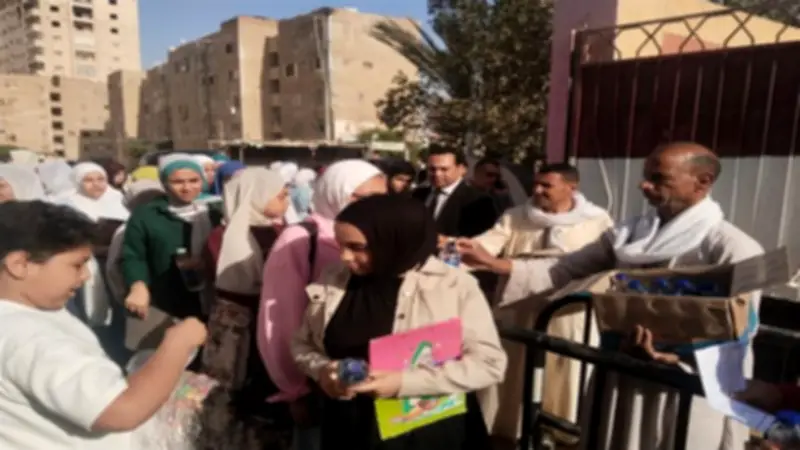 التعليم تحقق في تداول امتحان اللغة العربية للدبلومات الفنية على تليجرام