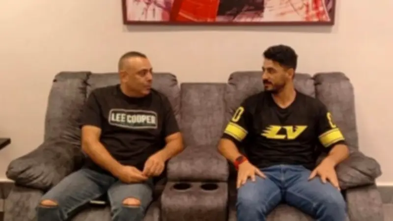 حمدي زكي: وادي دجلة وبتروجيت يستحقان التواجد ضمن الكبار