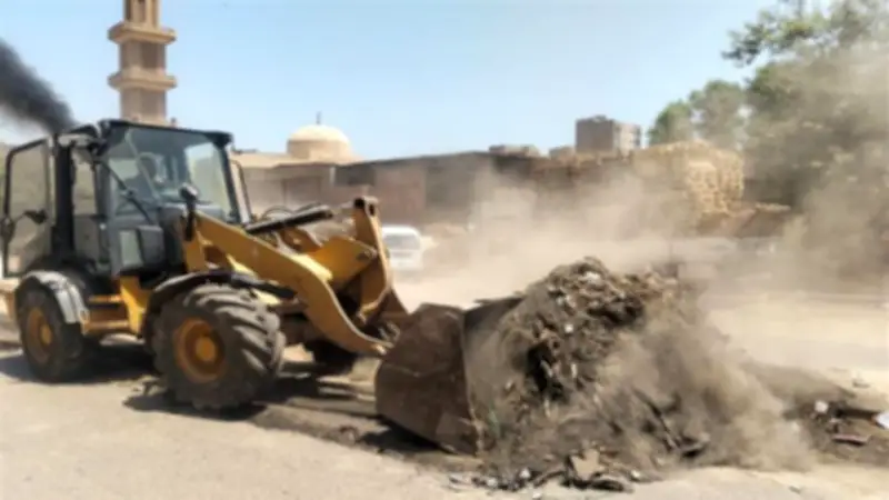 محافظ الجيزة يتابع الخدمات في العجوزة وإمبابة والوراق وأوسيم ومنشأة القناطر