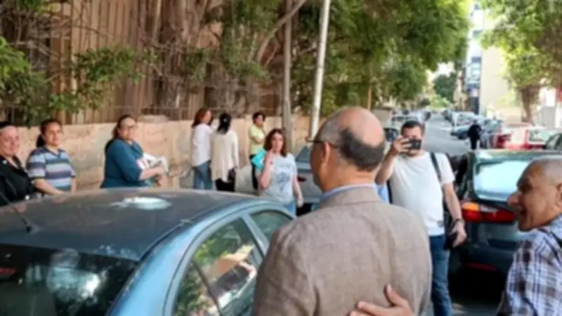 محافظ الإسكندرية يطمئن طلاب الإعدادية: لا داعٍ للقلق والجميع سيأخذ حقه
