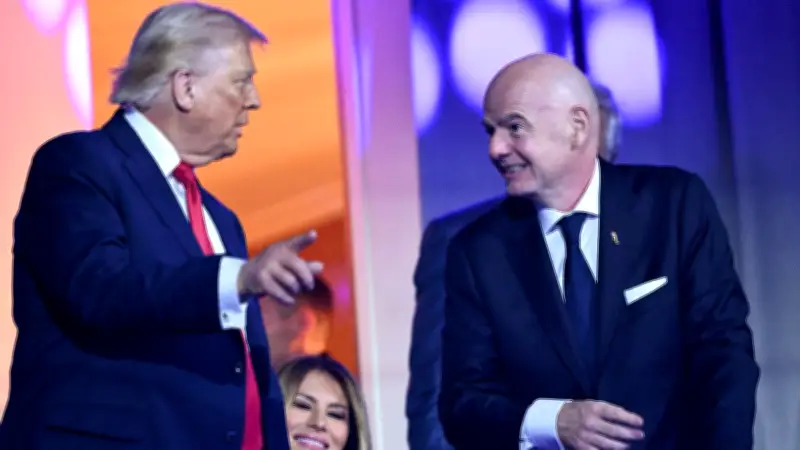 قرار أمريكي مثير يرفض تأشيرة رئيس الاتحاد الإيراني قبل المونديال