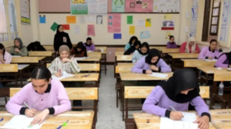 شكاوى من صعوبة النحو في امتحان العربي للشهادة الإعدادية