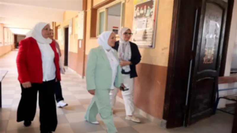مديرة تعليم القاهرة تؤكد وضوح امتحان اللغة العربية للشهادة الإعدادية