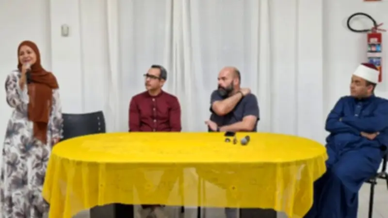 منابر الهداية تتألق في أمريكا الجنوبية.. موفدو الأوقاف يرسخون قيم الإسلام بالحوار