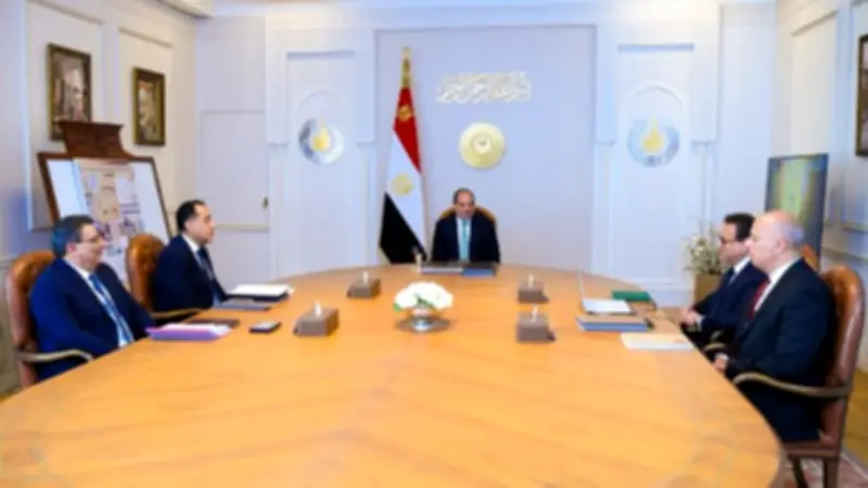 السيسي يوجه بتحسين أجور الإسعاف ومواصلة رفع كفاءة الخدمات الصحية