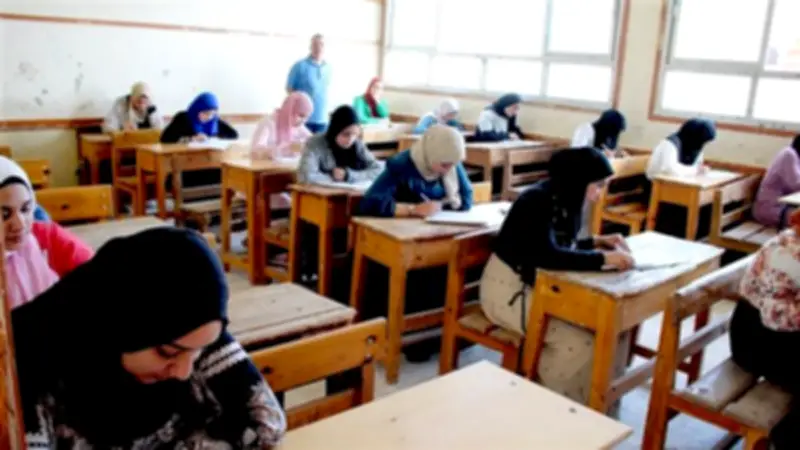 مصرع طالبة ثانوي فني إثر سقوطها من سلم المدرسة ببني سويف