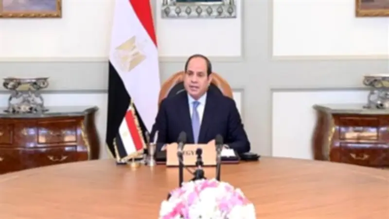 السيسي يوجه بتطوير الخدمات الصحية وتوسيع نطاقها للمواطنين