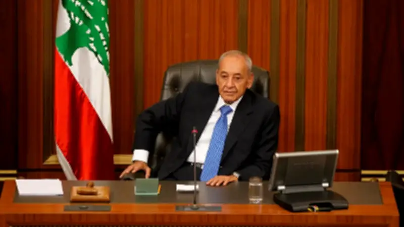 مبادرة بري تربط انسحاب حزب الله بمغادرة الاحتلال للأراضي اللبنانية