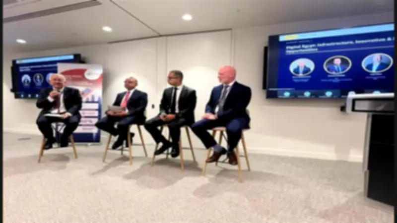 الجمعية المصرية البريطانية تختتم مؤتمر مصر المستقبل في لندن بتأكيد الثقة بالاقتصاد