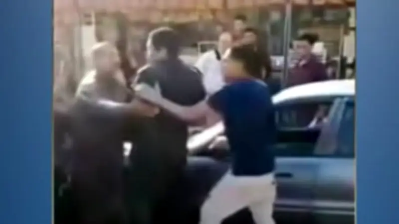 إحالة ضابط للتحقيق بعد مشادة كلامية مع مواطن بسبب أولوية المرور بالمنوفية