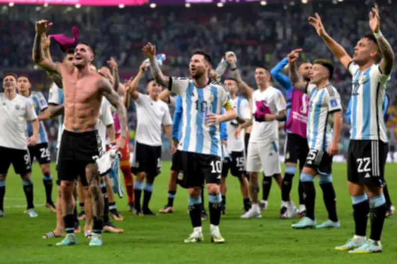 إصابة باليردي تهدد حلمه في كأس العالم قبل المونديال