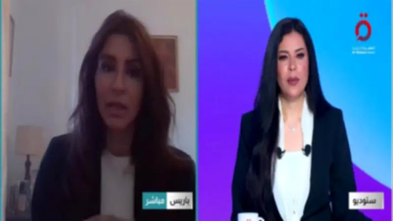 عضو بحزب النهضة الفرنسي: واشنطن وحدها قادرة على الضغط على إسرائيل