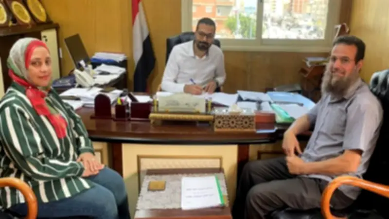 اعتماد نتيجة امتحانات مدارس التمريض بصفوفها الأول والثاني في مطروح