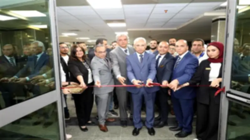 افتتاح عيادات أورام الأطفال في جامعة المنيا بأحدث المعايير العالمية
