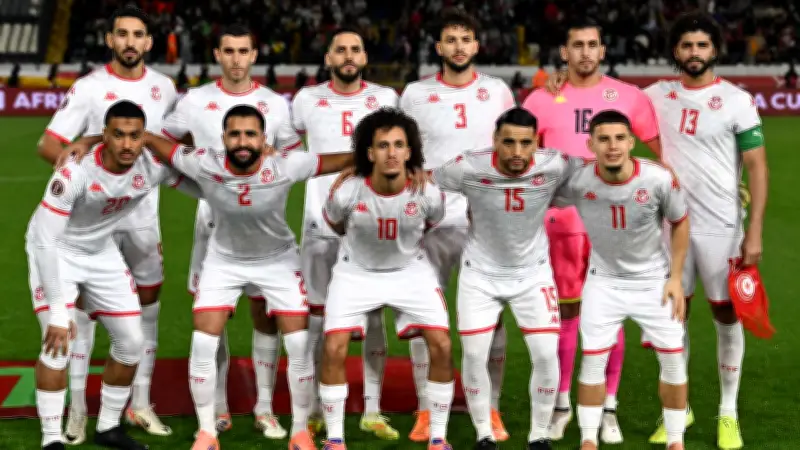 بلجيكا تلحق بتونس أثقل هزيمة منذ أكثر من نصف قرن