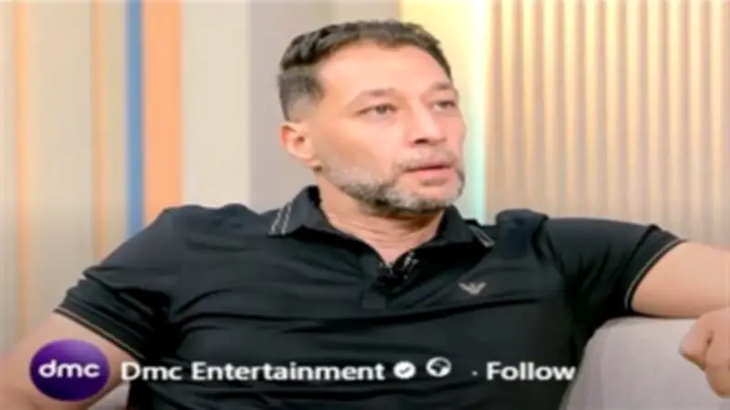 أحمد خيري: الزواج شراكة حقيقية ونجاح الرجل يبدأ من دعم زوجته