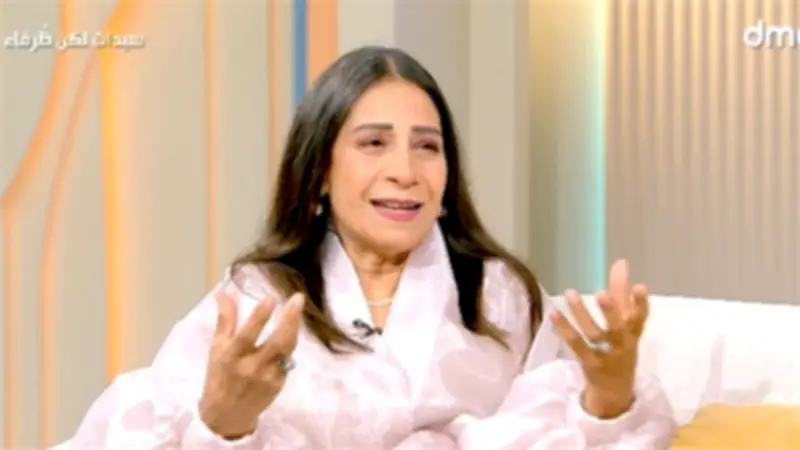 عفاف مصطفى: الكلمات الطيبة تعزز العلاقة الزوجية
