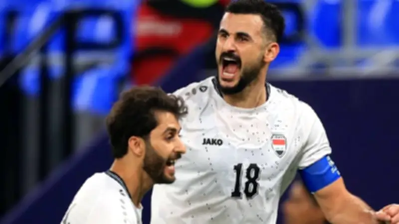 احتجاز مصور المنتخب العراقي وترحيله من مطار شيكاغو قبل المونديال