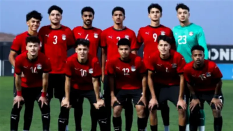 أبو ريدة يشيد بأداء منتخب الشباب بعد الفوز على روسيا ودياً