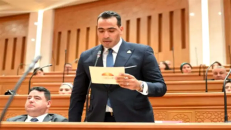 وكيل اتصالات النواب: العلمين الجديدة نموذج متقدم للمدن الذكية في مصر