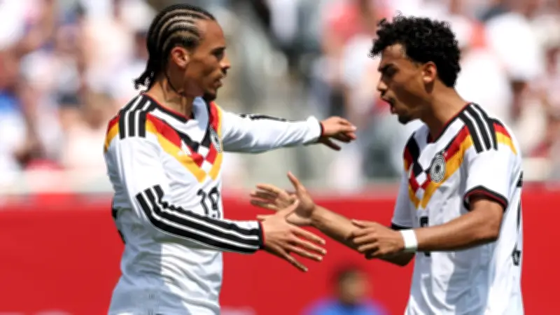 ألمانيا تهزم أمريكا ودياً في ذكرى نورماندي