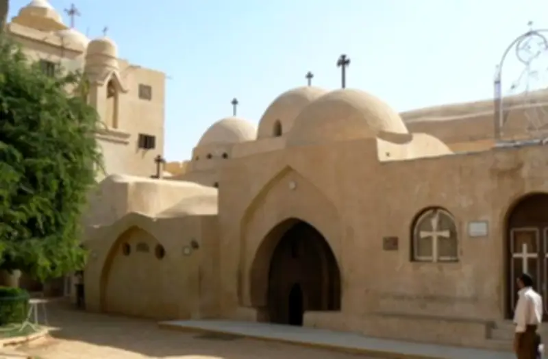 بعد الجدل.. دير السريان يوضح سبب حذف إعلان إحياء ذكرى الأنبا متى المسكين