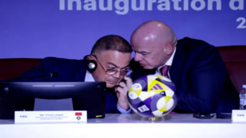 المغرب يؤجل جمعية الاتحاد ويمدد ولاية لقجع رغم انتهائها