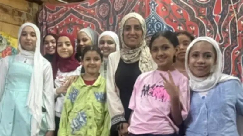 المتحف القبطي يحتفل باليوم العالمي للبيئة بورشة تشكيل آنية بالطين الأسواني