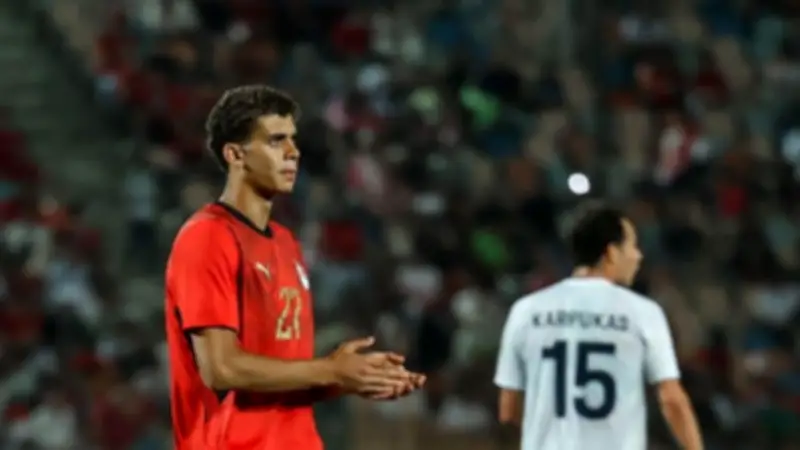 البرازيل تتقدم مبكرًا على مصر بهدف جيماريش في ودية المونديال