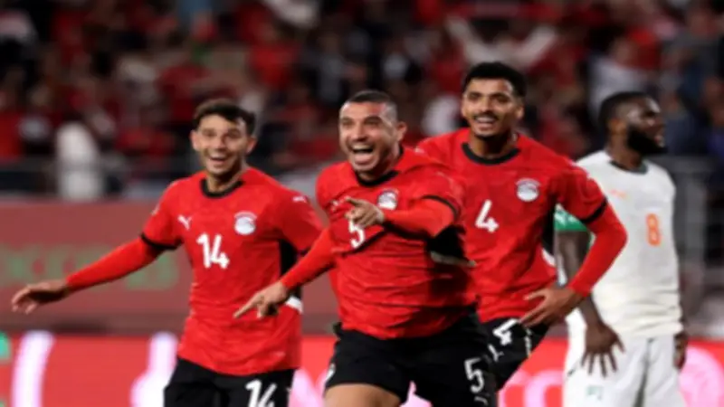 شاهد مباراة مصر والبرازيل مجانا: ترددات القنوات الناقلة والبث المباشر