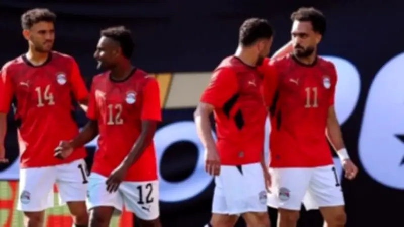 مهيب عبدالهادي يثير الجدل حول رجل مباراة مصر والبرازيل