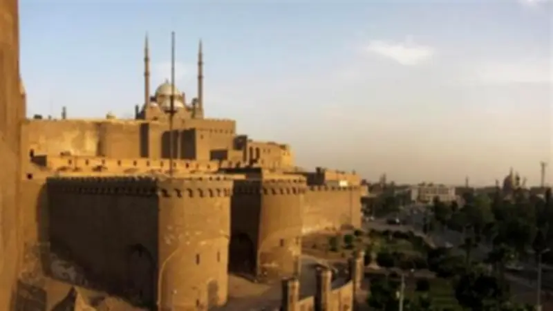 اكتشاف نظام مائي متكامل بقلعة صلاح الدين يكشف أسرار العمارة المملوكية