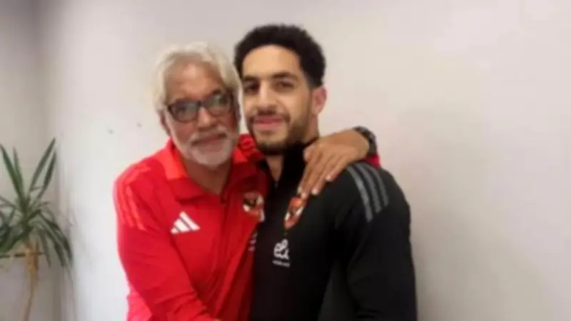 أحمد ناجي يشيد بمستوى مصطفى شوبير بعد تألقه أمام البرازيل