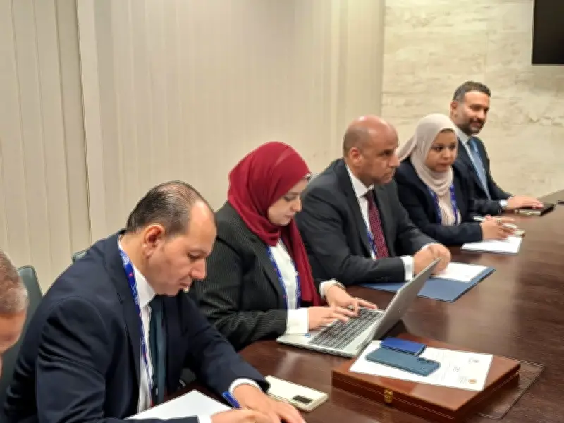 حسن رداد: حريصون على فتح أسواق عمل جديدة أمام الكوادر المصرية المؤهلة