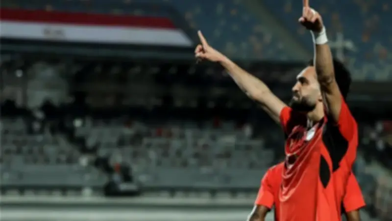 مصطفى زيكو ينضم لقائمة هدافي مصر التاريخيين في مرمى البرازيل