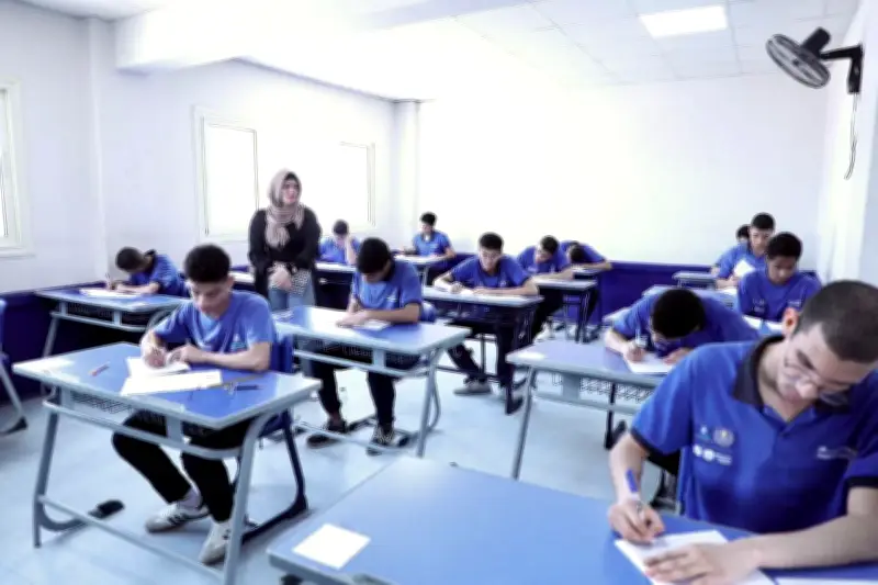 انتظام امتحانات الدبلومات الفنية على مستوى الجمهورية